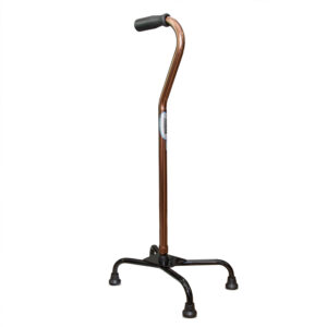 CANNE QUADRIPODE BASE LARGE